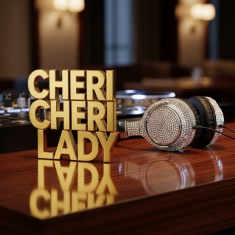 Cheri, Cheri Lady - Pop Eurodance cover art