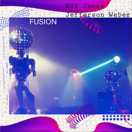 Fusion ft. Jefferson Weber cover art