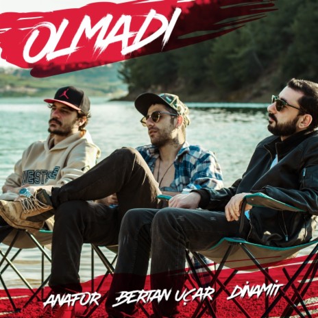 Olmadı ft. Bertan Uçar & Anafor cover art