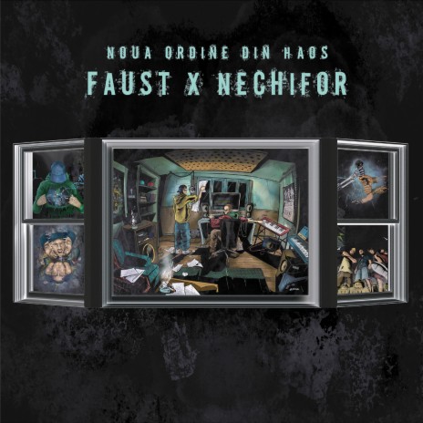 Vorba Lui Nechifor ft. Nechifor & Zicu cover art
