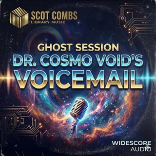 Dr. Cosmo Void's Voicemail cover art
