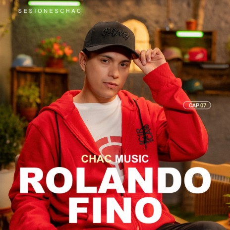 Waffle & Miel (Acústico) ft. Rolando Fino cover art