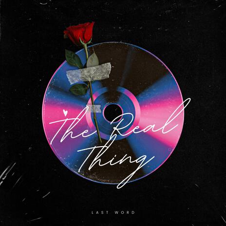 The Real Thing cover art