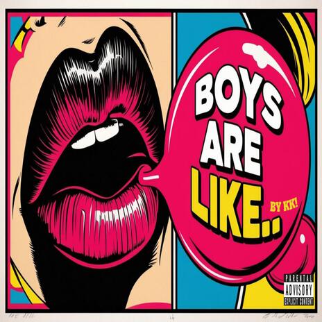 Boys Are Like