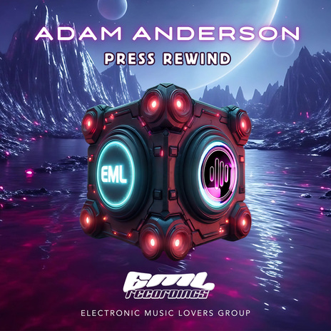 Press Rewind (Radio Edit) cover art