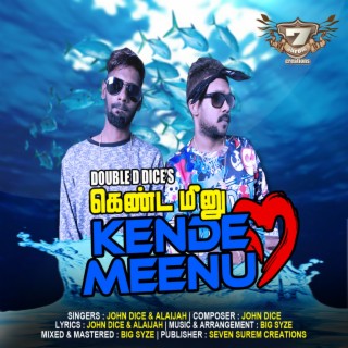 Kende Meenu ft. Alaijah cover art