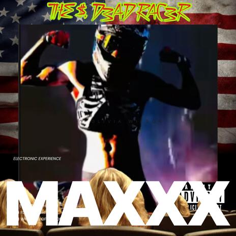 MAXXX the experience cover art
