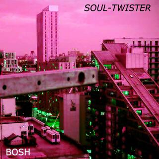 Soul-Twister cover art