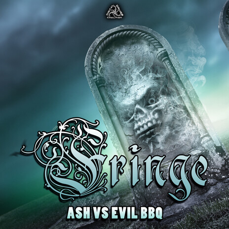 Ash Vs. Evil Bbq ft. Mechanical Spirit cover art
