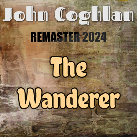 The Wanderer (Slowed + Reverb, Remaster 2024) cover art