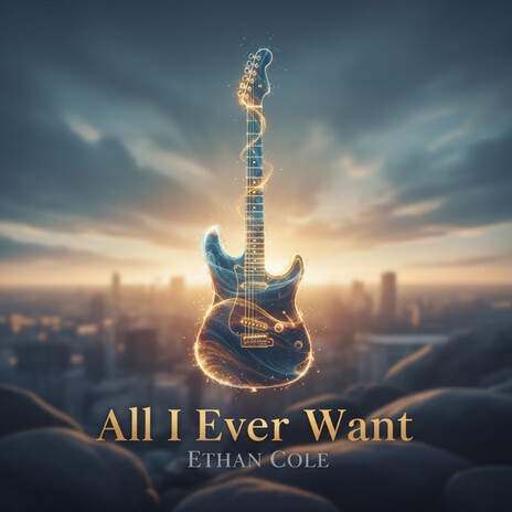 All I Ever Want cover art