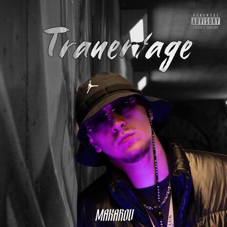 TRAUERTAGE cover art