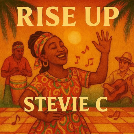 Rise Up cover art