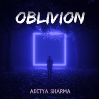 Oblivion cover art
