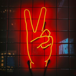 Peace. cover art