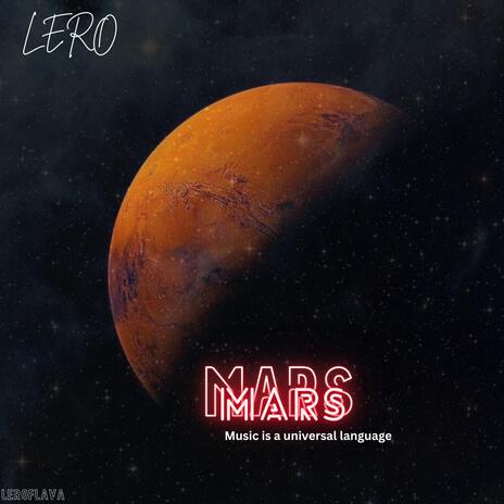 MARS cover art