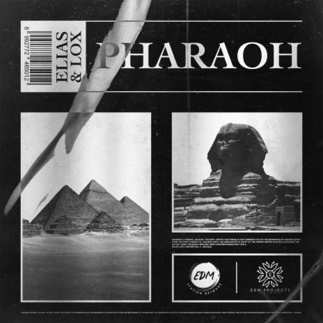 Pharaoh ft. Lox cover art