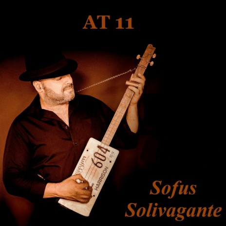 At 11 cover art