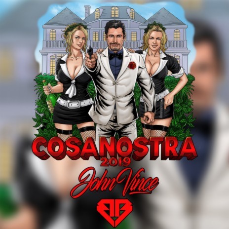 Cosa Nostra (2019) ft. Benjamin Beats
