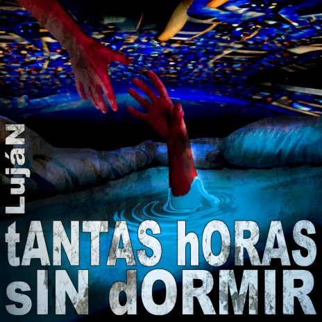 TANTAS HORAS SIN DORMIR cover art