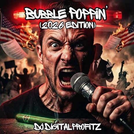 Bubble Poppin' (2026 Edition) cover art