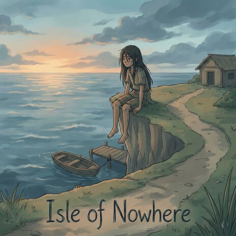 Isle of Nowhere cover art