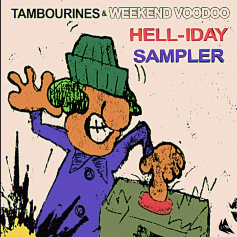 Hanukkah Stomp ft. Weekend Voodoo cover art