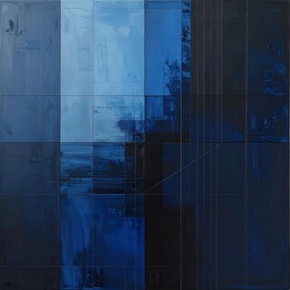 NIGHT — Winter Grid Silence