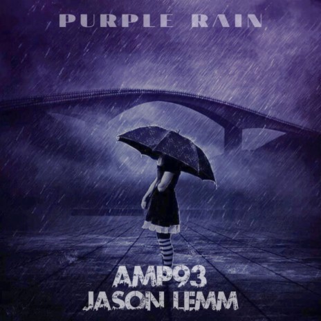 Purple Rain ft. Amp93 cover art