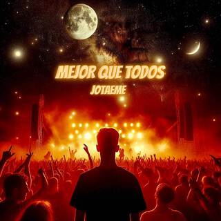 MEJOR QUE TODOS cover art