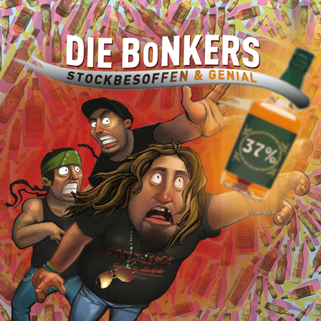 Bildschön & millionenschwer cover art