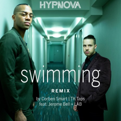 Swimming (Remix) [feat. Jerome Bell & Lab] cover art