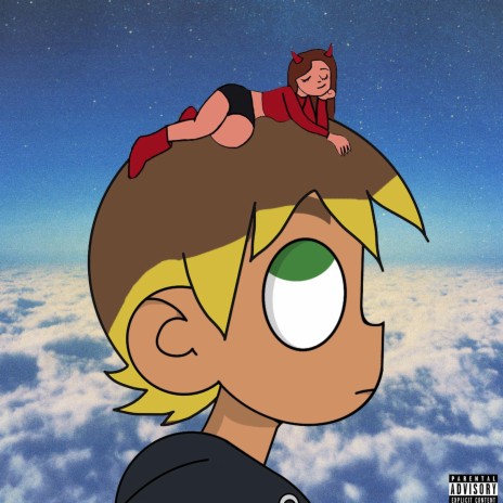 wrist in the sky ft. Reesey cover art
