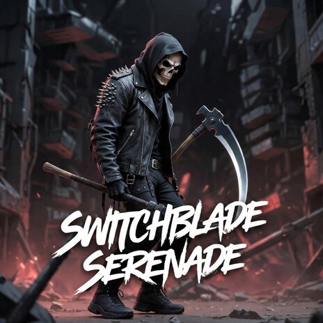 Switchblade serenade ft. Colt James Murphy cover art