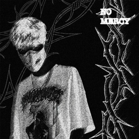 No Mercy ft. $kinnykk cover art