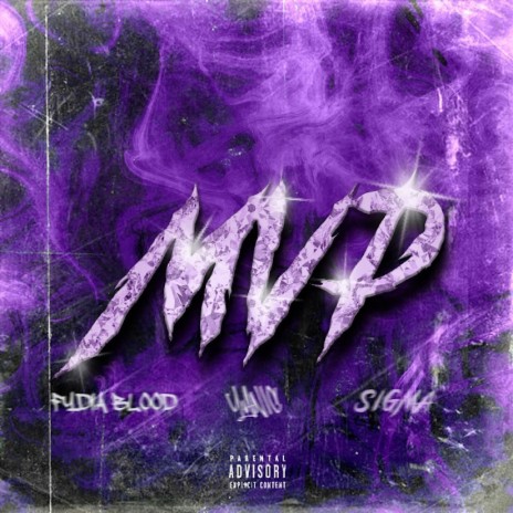 MVP ft. Fydia Blood & Sigma cover art