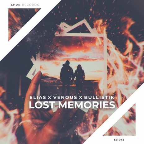 Lost Memories ft. Venous & Bullistik cover art