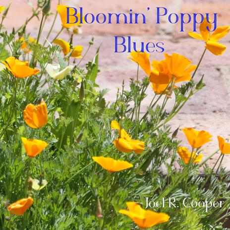 Bloomin' Poppy Blues cover art