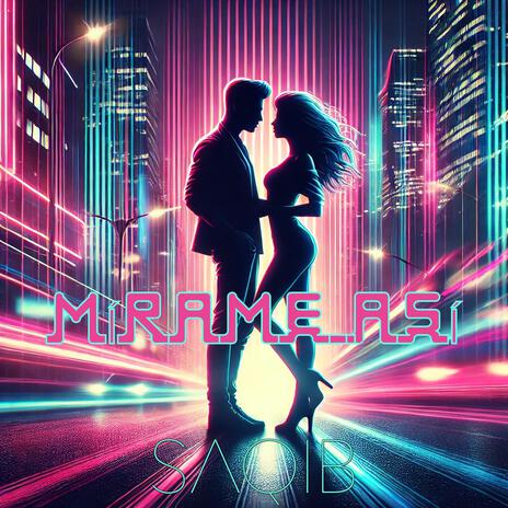 MÍRAME ASÍ cover art
