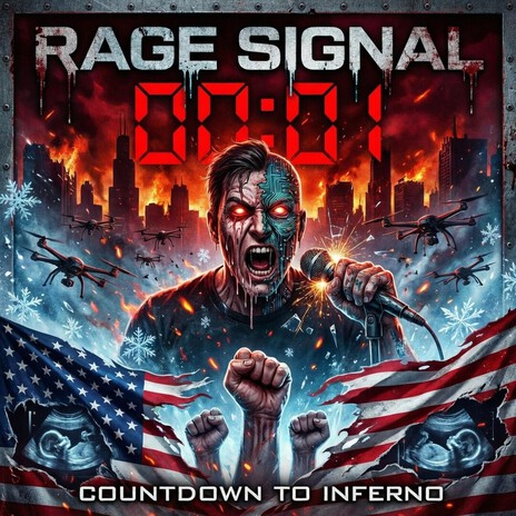 Countdown to Inferno cover art