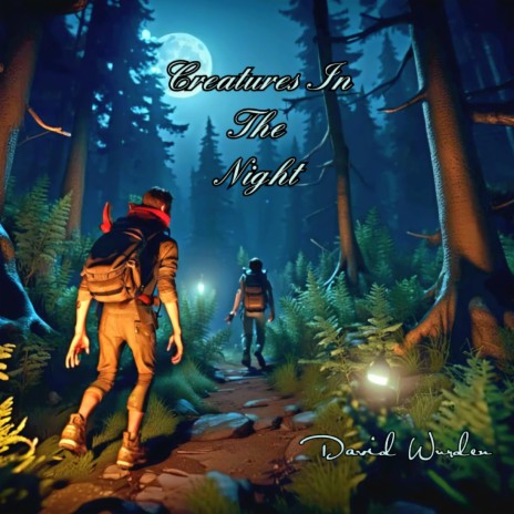 Creatures In The Night cover art