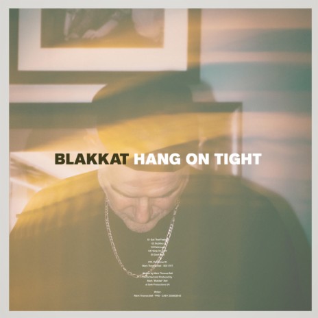 Hang On Tight cover art