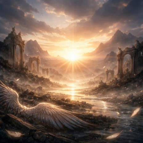 Above the Sleeping City cover art