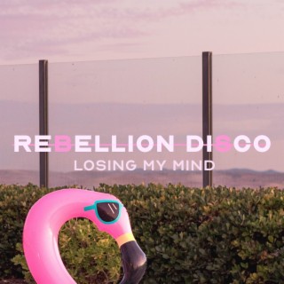 LOSING MY MIND cover art
