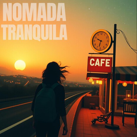 Nomada Tranquila cover art