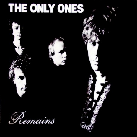 The Only Ones cover art