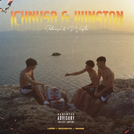 Ichnusa & Winston ft. GhiaGhia & Onibo cover art