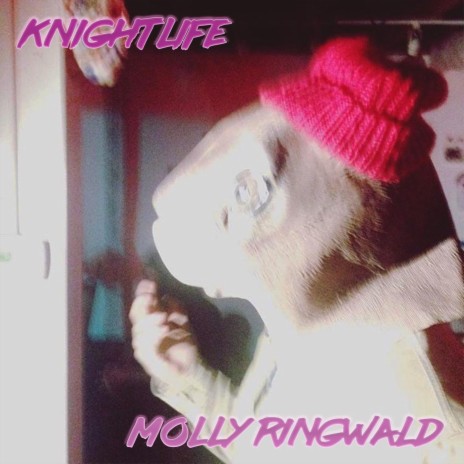 Molly Ringwald cover art