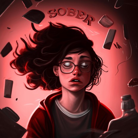 SOBER ft. Kenu cover art