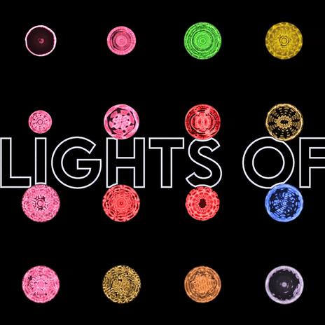 LIGHTS OF cover art